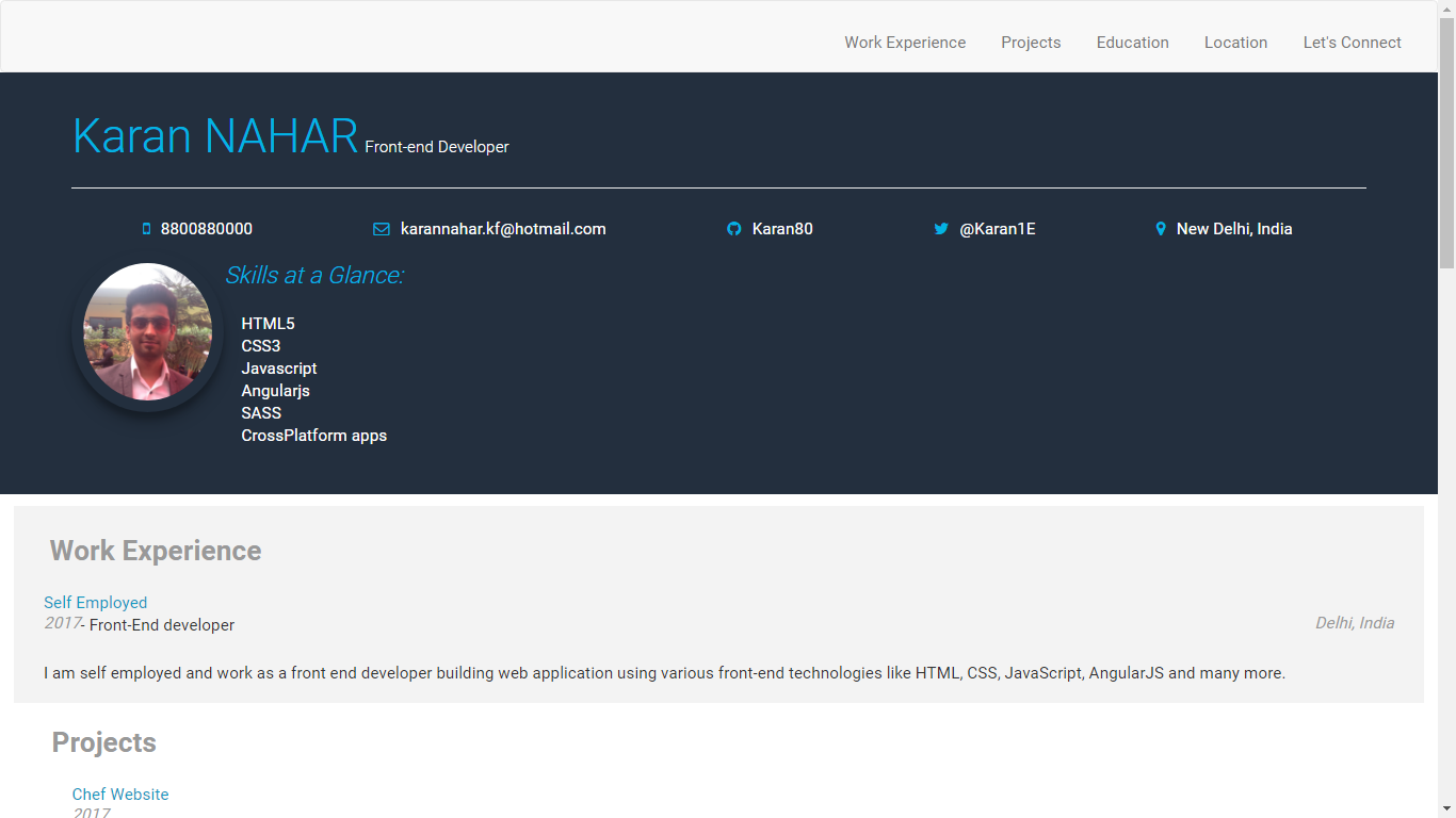 news website image